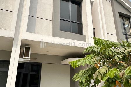 Dijual Rumah Minimalis Siap Huni di Harapan Indah Cluster Kana Bekasi
