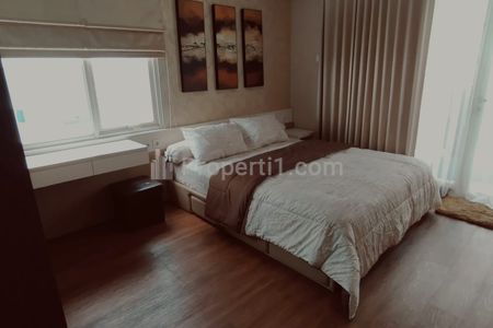 Sewa Apartemen Aspen Residence Dekat MRT Fatmawati, Jakarta Selatan - 3BR Furnished