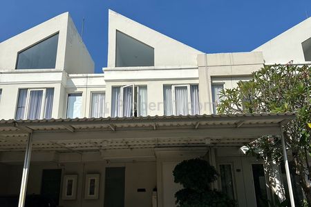 Disewakan Rumah Full Furnished di Grand Pakuwon Surabaya