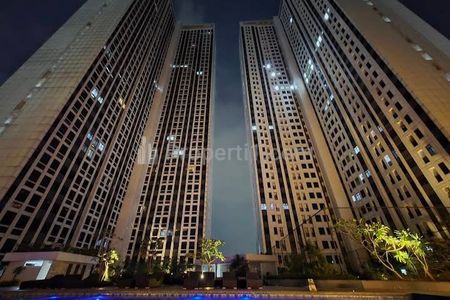Jual BU Apartemen Chadstone Cikarang Tipe 2BR