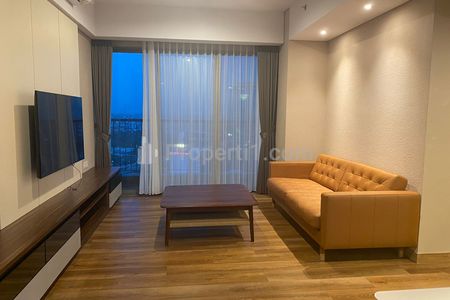 Dijual Apartemen Holland Village Jakarta Pusat 3+1BR Furnished Siap Huni