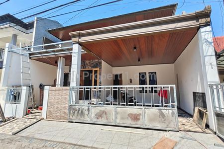 Dijual Rumah Baru Gress Luas Minimalis di Perum Rewwin Sidoarjo