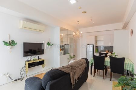 Sewa Apartemen 1 Park Residence Gandaria 2 Bedroom Full Furnished