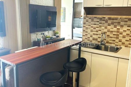 Sewa Apartemen Murah di Jakarta Utara, Pademangan Timur, dekat Kemayoran - SPRINGHILL ROYALE RESIDENCE - 1 BR Custom 2 BR Furnish (2Ltwagchelsea7)