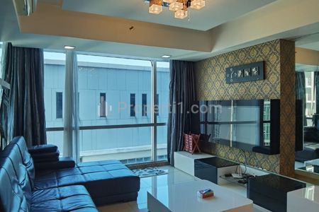 Jual Apartemen Kemang Village Tipe 3+1BR Full Furnished