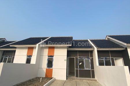 Dijual Rumah Subsidi Cibitung Bekasi Cicilan 1 Jutaan | Free DP & Tanpa Booking Fee