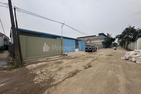 Dijual Gudang Siap Pakai di Cipondoh Tangerang
