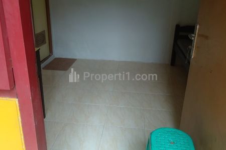 Jual Rumah Kost 37 Kamar Kost di Area Margonda, Pondok Cina, Beji, Depok, Jawa Barat