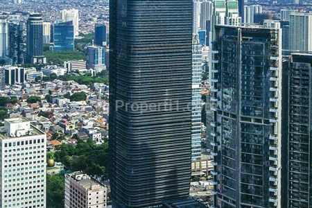 Disewakan Ruang Kantor, Luas Mulai 311 - 1.936 Sqm, di Menara Astra, Sudirman, Jakarta Pusat