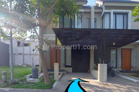 Dijual Rumah Full Furnish Citraland Northwest Citraland Utara Surabaya Barat REV.A685