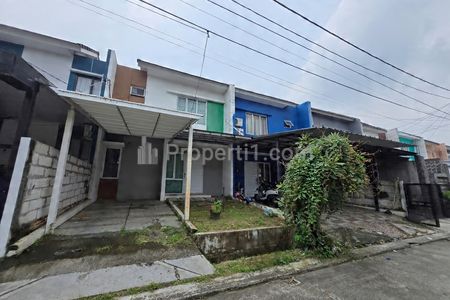 Disewakan Rumah Murah di Cluster Fluora Talaga Bestari Balaraja Timur Tangerang