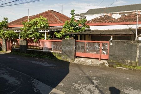 Jual Rumah Kokoh di Lokasi Strategis Kepuh Klitren Gondokusuman Yogyakarta