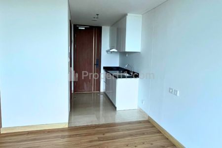 Dijual Apartemen Studio Unfurnished di Apartemen Southgate Residences, Jagakarsa Jakarta Selatan