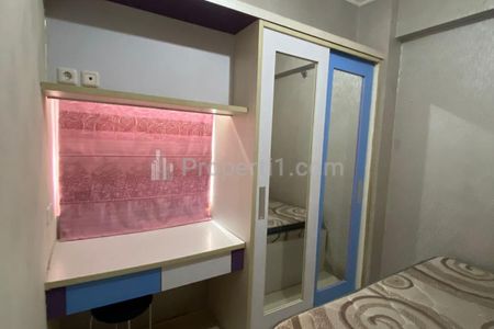 Disewakan Apartment Green Pramuka City
