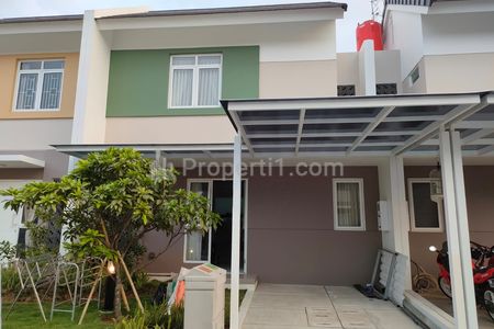 WOW BANGET! Jual Super Super Murah Rumah di Summarecon Bandung Bonus Furnished