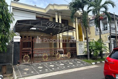 Disewakan Rumah Mewah Besar Siap Huni di Komplek Jaka Permai Bekasi