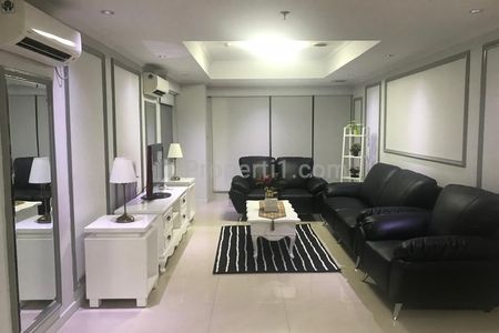 Sewa Apartemen Bukit Golf Pondok Indah 3+1 Bedroom Full Furnished