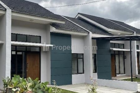 Bagian depan carport