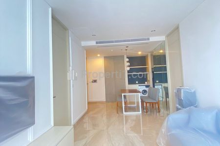 Sewa Apartemen Izzara Simatupang 2 Bedroom Fully Furnished, Lokasi Strategis