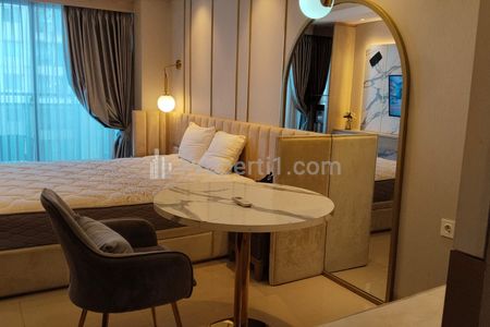 Disewakan Apartemen Bellevue Place Mt Haryono Tebet Langsung Owner