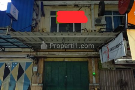 Disewakan Ruko 2 Lantai Taman Permata Palem, Kalideres, Jakarta Barat