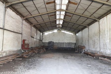 Dijual Gudang Tambak Osowilangun Surabaya