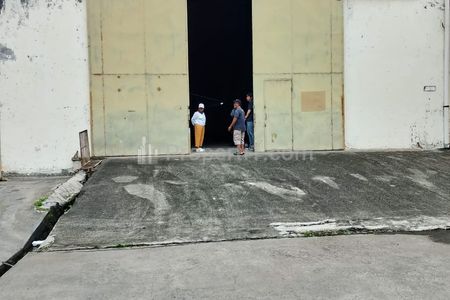Disewakan Gudang Ada Beberapa Unit Siap Pakai di Tambun Selatan Bekasi