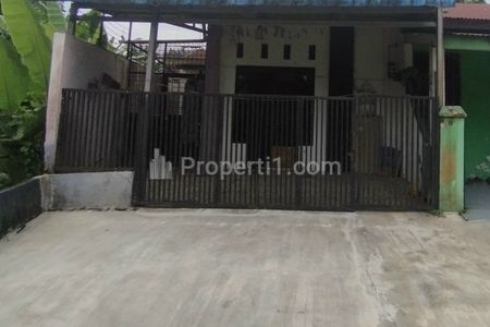 Rumah Dijual Medan Johor, Lokasi Dekat ke Kota