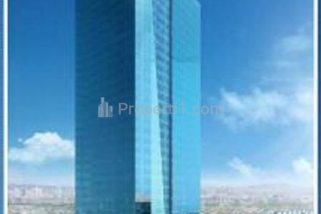 Dijual Ruang Kantor Luas 1.734 Sqm, di Altira Office Tower, Sunter, Jakarta Utara