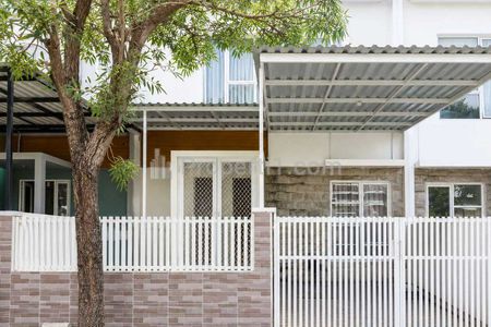 Dijual Rumah Baru Renovasi Puri Surya Jaya Valencia Strait Gedangan Sidoarjo REV.A691