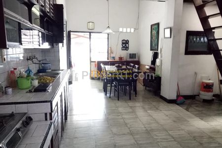 Dijual Rumah 2 Tingkat di Jalan Sei Batang Serangan Medan