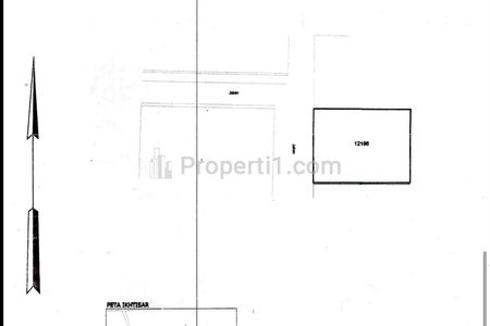 Jual Tanah 300 m2 di Area Joglo, Kembangan, Jakarta Barat