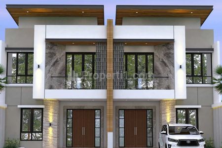Dijual Rumah Baru Jemursari Wonocolo Petra UBAYA Surabaya Selatan REV.A681