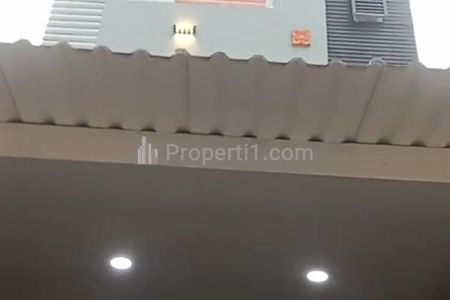 Dijual Rumah Kost LT 72 m2 di Mangga Besar, Jakarta Barat Murah