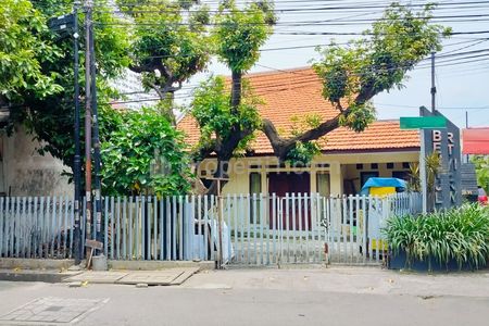 Rumah Dijual Bendul Merisi Wonokromo Surabaya Selatan