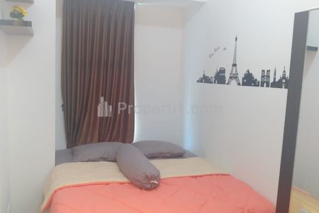Jual Apartemen 2 BR Furnish Anderson Tower Pakuwon Indah Mall Surabaya Barat