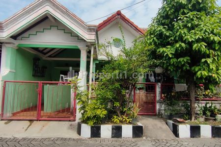 Rumah Dijual Babatan Mukti Wiyung Surabaya Selatan