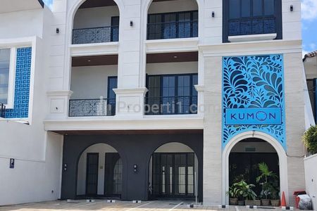 Disewakan Ruko 2 Jejer Jl. Raya Kaliwaron, Surabaya