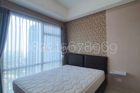 JUAL BU Apartemen Puri Mansion Jakarta Barat - 1BR Furnished