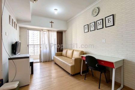 Dijual Furnish Elegan Unit Apartemen Waterplace