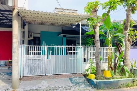 Rumah Dijual Perumahan Wisma Lidah Kulon Bangkingan Surabaya Barat