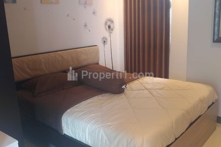 Sewa Apartemen 2 BR Furnish di Anderson Tower Pakuwon Indah Mall Surabaya Barat