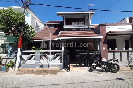 Disewakan Rumah Semi Furnished di Mulyosari Utara Surabaya