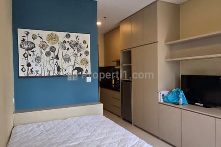 Sewa Apartemen The Newton Ciputra World 2 Type Studio Full Furnished