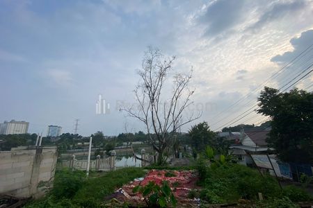Dijual Kavling SHM Siap Bangun Dekat Bintaro dan BSD City