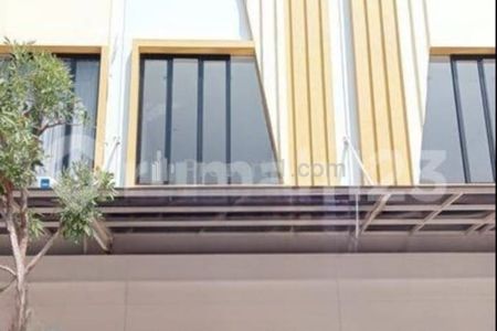 Disewakan Ruko Siap Pakai di Lokasi Strategis di Anagata Harapan Indah 2 Bekasi