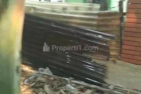 Dijual Tanah Kavling Lt 475 M2 di Sunter Agung, Jakarta Utara Murah