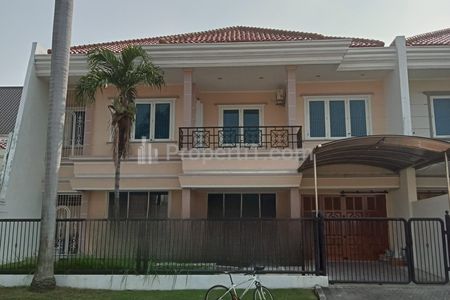 Disewakan Rumah Puri Widya Kencana Citraland Lakarsantri Surabaya Barat