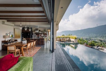 Dijual Villa Area Bedugul Pancasari Dekat Handara Golf & Resort Bali