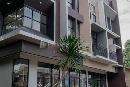 Dijual Ruko Modern Dekat BSD City Cocok untuk Kantor dan Usaha